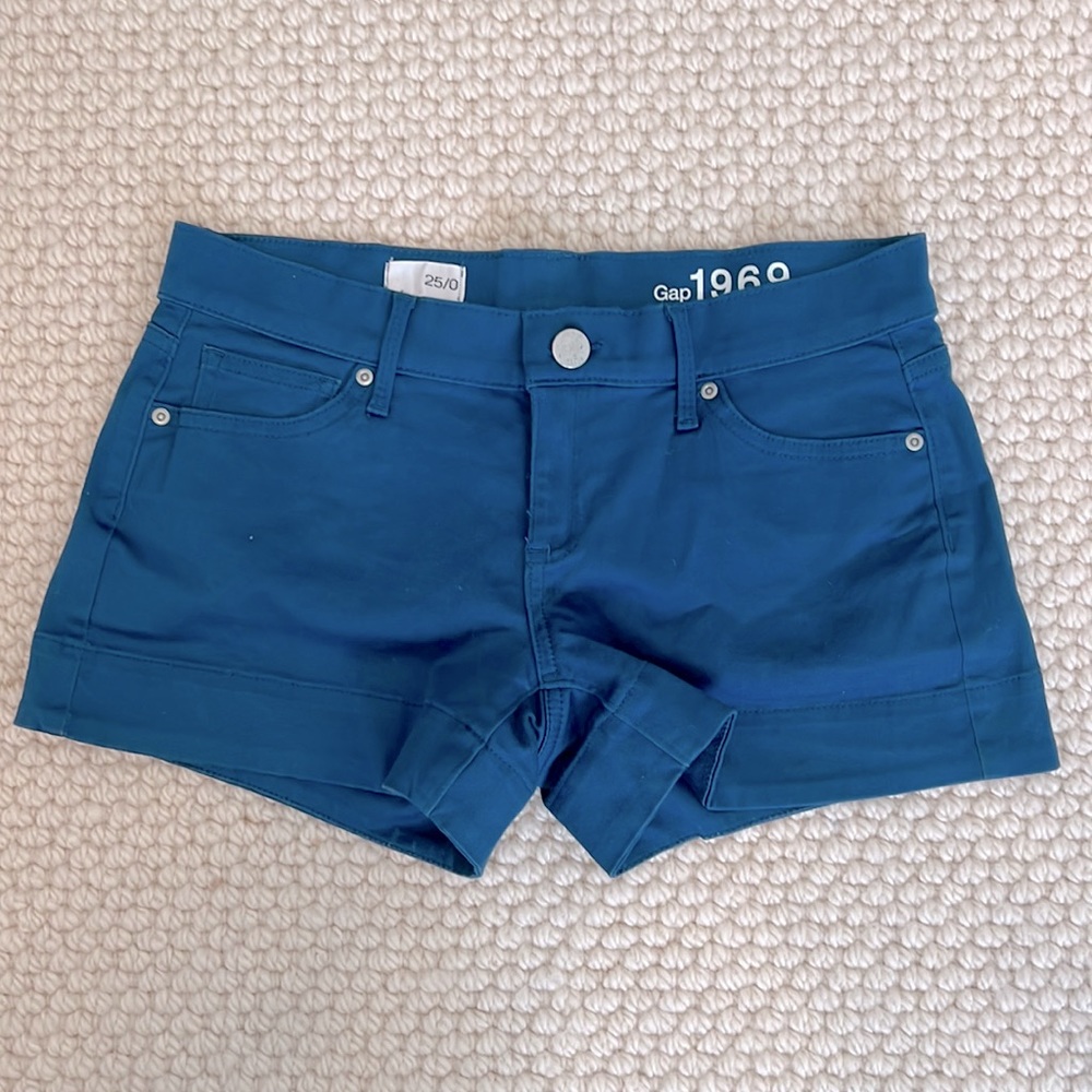 Gap - Blue shorts